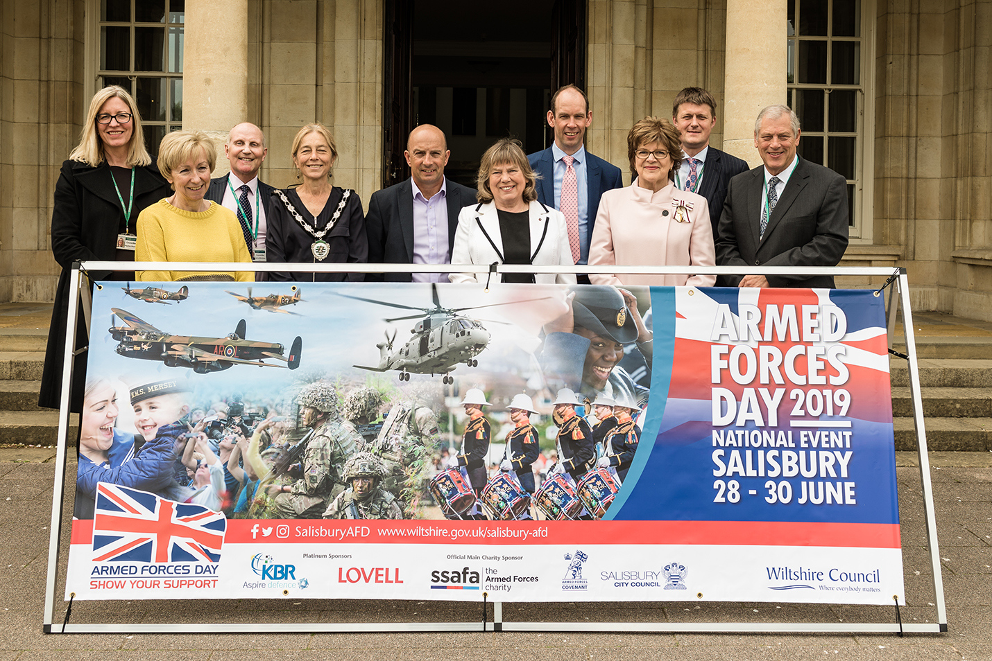 Armed Forces Day National Event 2023 