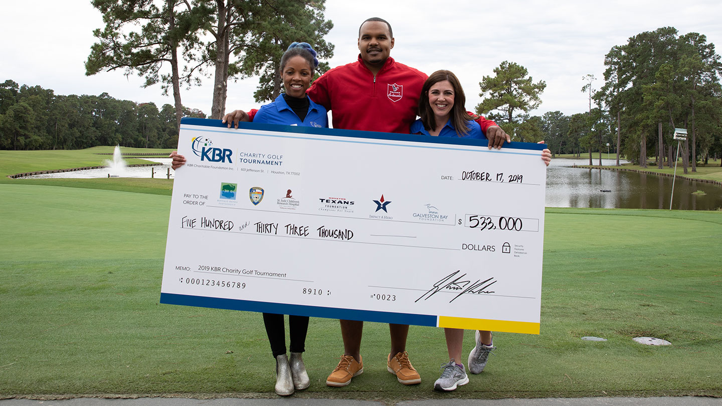 KBR Charity Golf Tournament