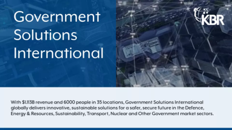 Government Solutions International