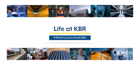 Life at KBR - Infrastructure Australia