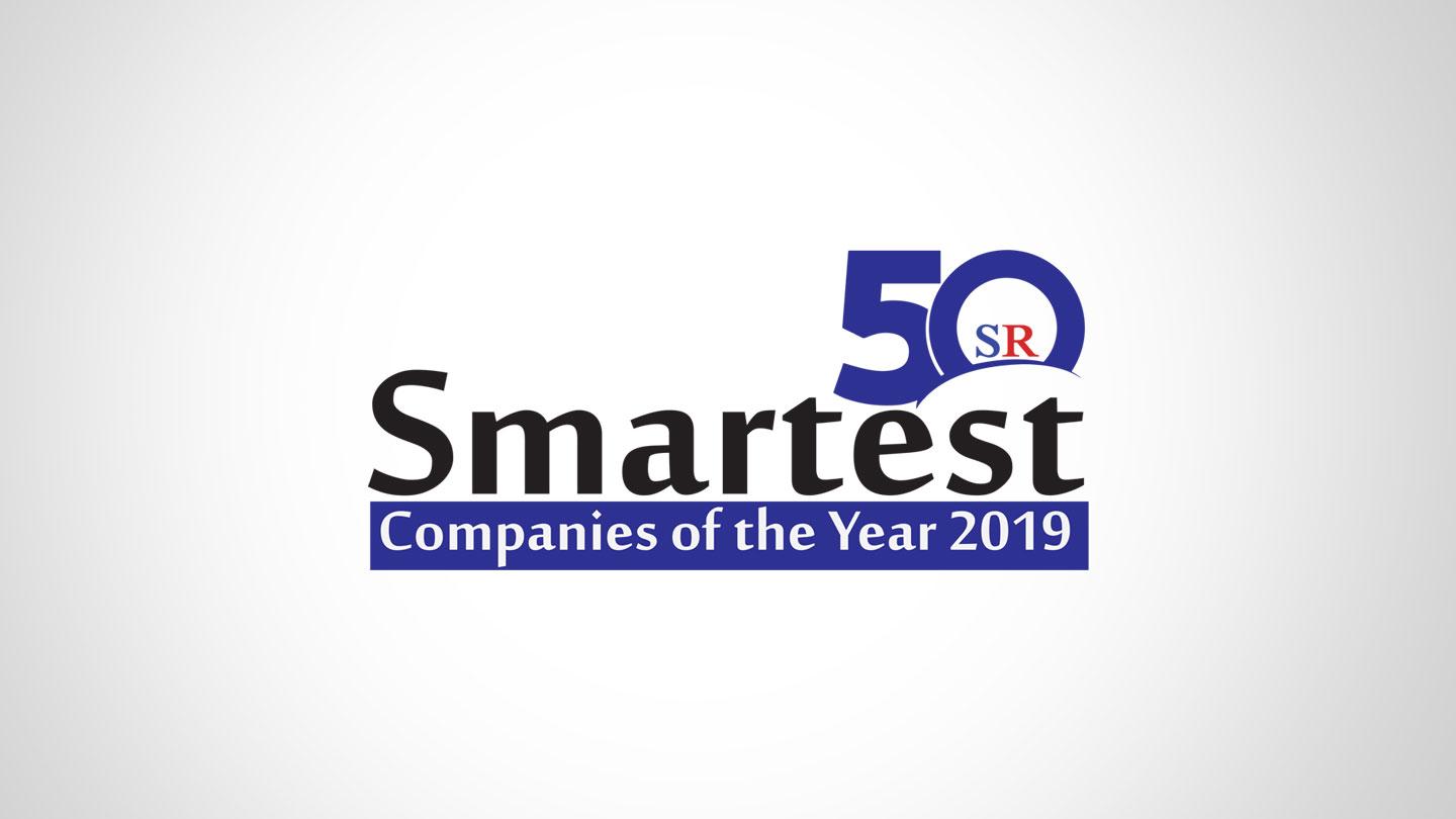 The Silicon Review 50 Smartest Companies of the Year 2019